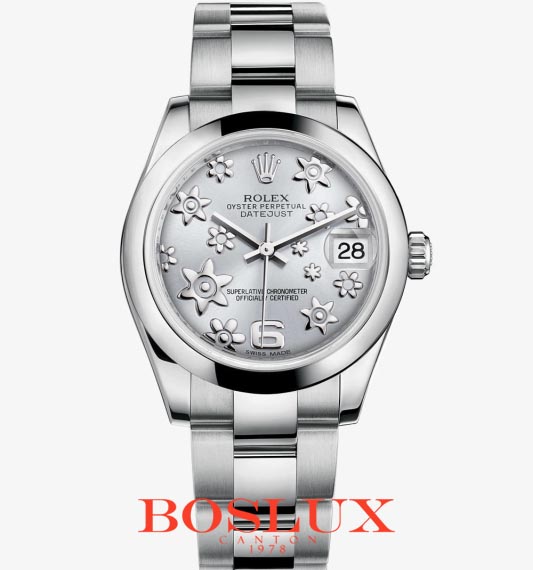Rolex 178240-0040 Datejust Lady 31